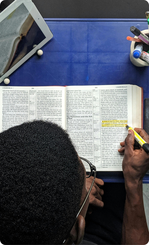 Bible Study